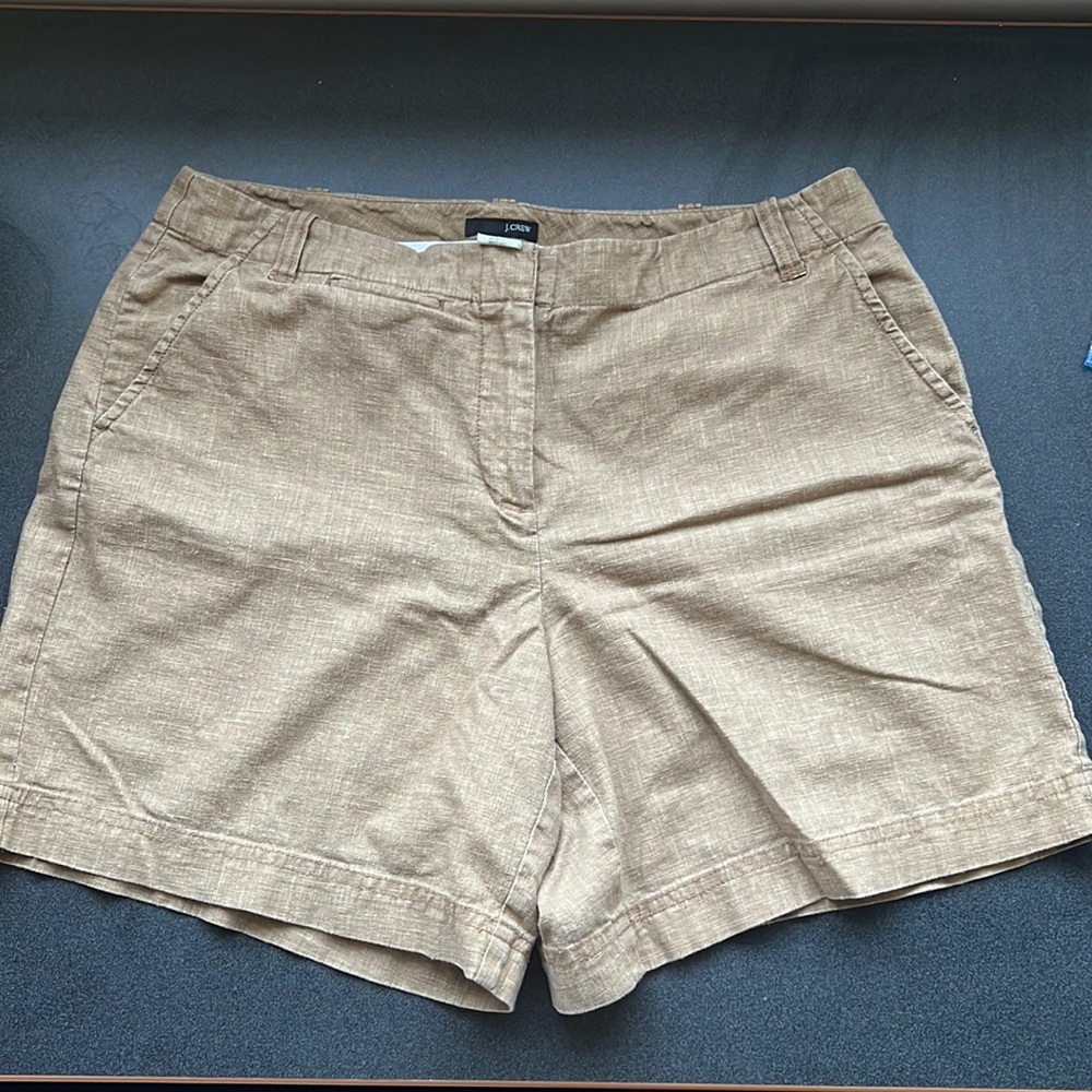 J Crew shorts